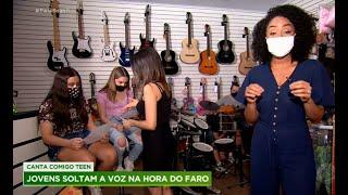 Moonlight Escola de Música & Dança no Fala Brasil da Record