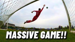 Can we keep the PUSH for PROMOTION Alive? Goalkeeper POV