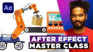 After Effects CC Masterclass Free Motion Graphics Course 2022