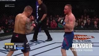 UFC 257 Free Fight Dustin Porier vs Justin Gaethja