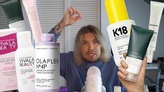 ХУДШИЕ И ЛУЧШИЕ СРЕДСТВА ДЛЯ ВОЛОС РАЗОБЛАЧЕНИЕ OLAPLEX K18