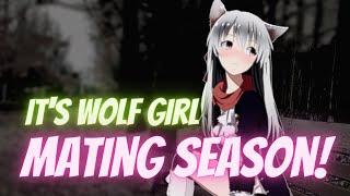 Flirty Wolf Girl Wants You ASMR Roleplay f4m wolf girl 