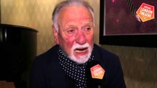 Kenneth Cranham on winning the Critics Circle Best Actor Award 2016