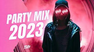 The Best Party Mix 2023  EDM Mashups & Remixes Of Popular Songs