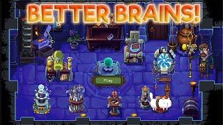 Bigger Better Brains – Necrosmith – Extended First Taste