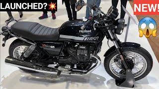 this is all new rajdoot 125cc retro classic edition relaunched in india soonrajdoot new model 2024