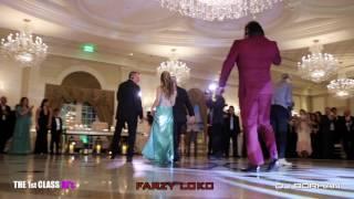 Persian Wedding Introduction