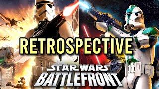 Why Are the Old Star Wars Battlefront Games So SPECIAL?