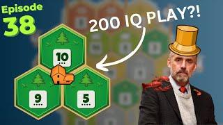 Catan Pro Plays Wonderful Wacky Wood Port In Ranked