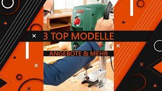 Tischbohrmaschine Test  Beste 3 Modelle  Kaufentscheidung 