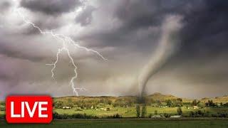 Learning to Become a Professional Storm Chaser New Update - OUTBRK LIVE 