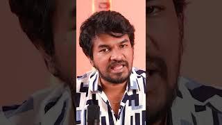 Actor Darshan Issue   Madan Gowri  Tamil  MG