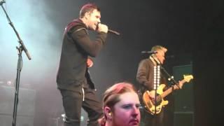 Three Days Grace Never Too Late Live At o2 Forum Kentish Town