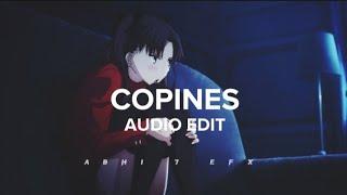 Copines - Aya Nakamura  Edit Audio  No Copyright