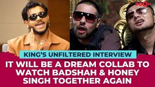 King on collab with Badshah & Yo Yo Honey Singh Diljit Dosanjh REACTS to his accent at Cannes