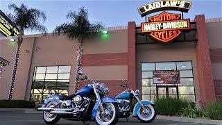 2018 Softail Deluxe FLDE VS 2017 Deluxe  │ Harley-Davidson Test Rides and Reviews