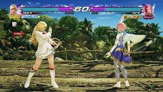 TEKKEN 7 Lilis Elegant Exhibition matches #33