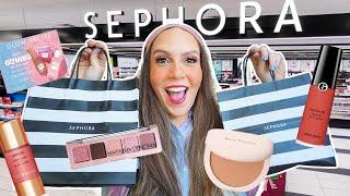 oops I bought my ENTIRE sephora wishlist...