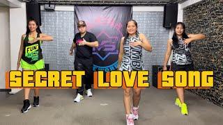 SECRET LOVE SONG  Little Mix  Dj Keycz Remix  Dance Workout