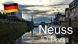 Neuss Germany NRW 10. Places You Have To See In 4K