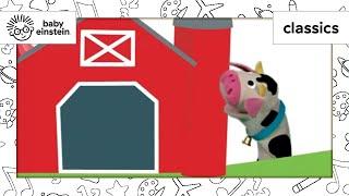Old MacDonald had a Farm  Learning about The Farm  Full Episode  Baby Einstein  Toddler Show