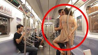 Die heftigsten U-Bahn Momente aller Zeiten