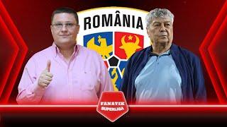 Mircea Lucescu ANALIZA IN DIRECT dupa VICTORIILE Romaniei cu Lituania si Kosovo