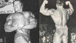 1974 Arnolds Biggest Physique EVER