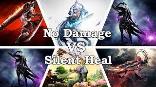 Revelation Online Arena 3x3 - No Damage vs Silent Heal \ Lakich & Teio PoV