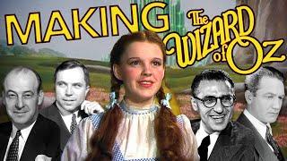 The Chaos Behind The Wizard of Oz and why it turned out ok anyway