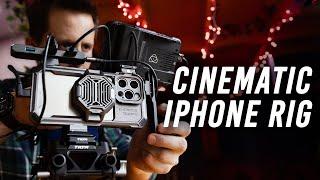 Cinematic iPhone Footage Using Tilta’s New Khronos Ecosystem