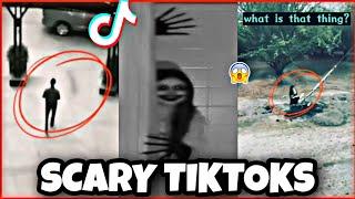 Creepy Tik Toks You Should NOT Watch At Night
