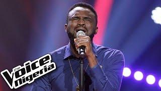 Blessed Eke sings “Folashade”  Blind Auditions  The Voice Nigeria Season 2