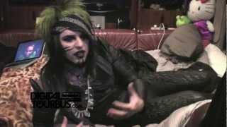 Blood On The Dance Floor  Dahvie Vanity - BUS INVADERS Ep. 382