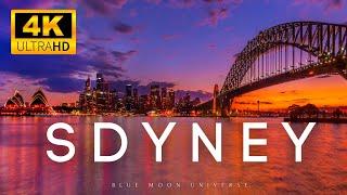 Sydney  Australia   - 4K ULTRA HD