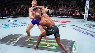 Who Was Faster?  Ian Garry vs Michael Page