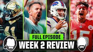 NFL Week 2 Recap Show