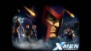 X-Men Legends OST - Nuclear Power Plant Mashup