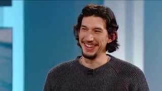 Adam Driver On Shooting The Awkward Sex Scenes In Girls