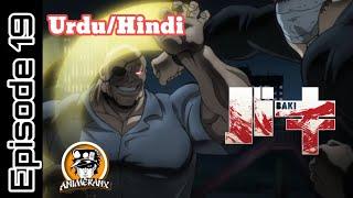 Baki 2018 Episode 19 in UrduHindi by Animeranx