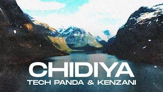 Chidiya  Tech Panda & Kenzani  Official Visualizer  2021