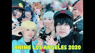 ANIME LOS ANGELES 2020 VLOG