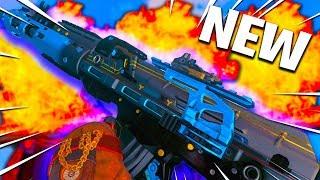 THE *NEW* DLC ASSAULT RIFLE IS INSANE in BLACK OPS 4KN-57 MKII BEST CLASS SETUP COD BO4 DLC