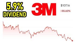 3M Is this Stock A Buy? BIG DIVIDEND  3M MMM Stock Analysis