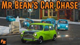Mr Beans Car Chase - Forza Horizon 4