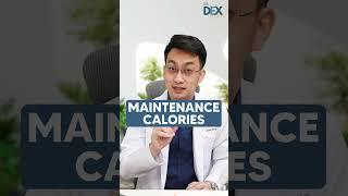 Paano magCalorie Deficit?  Dr. Dex Macalintal