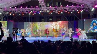 Pasalamat Festival Queen 2024  Festival Costume and Production Number.