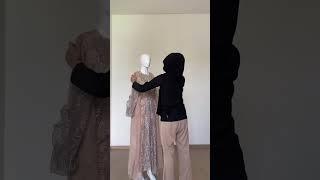 Dress Kebaya Wisuda Tunangan Kondangan Mewah