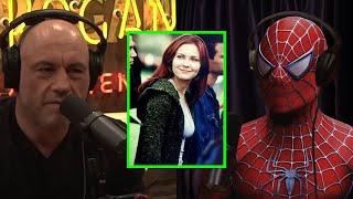 Joe Rogan Calls Out Peter Parker for History of Domestic Violence