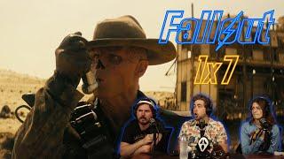 Fallout 1x7  The Radio  Reaction